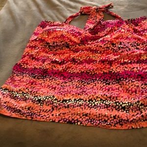 Swimming suit top/ never worn